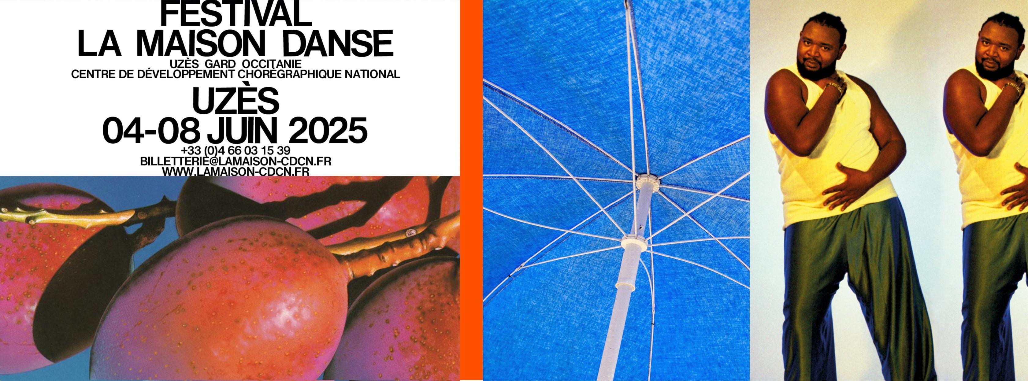 Festival La Maison Danse 2025